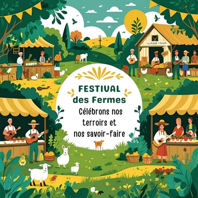 Festival des Fermes Ouvertes