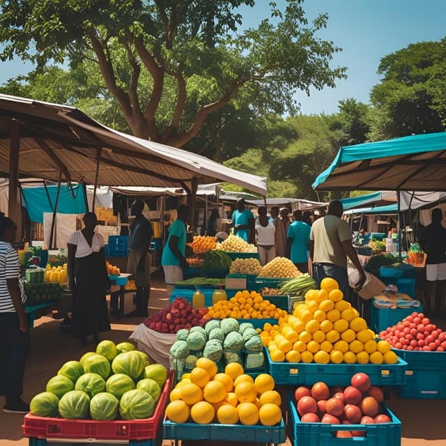 Marché des Producteurs