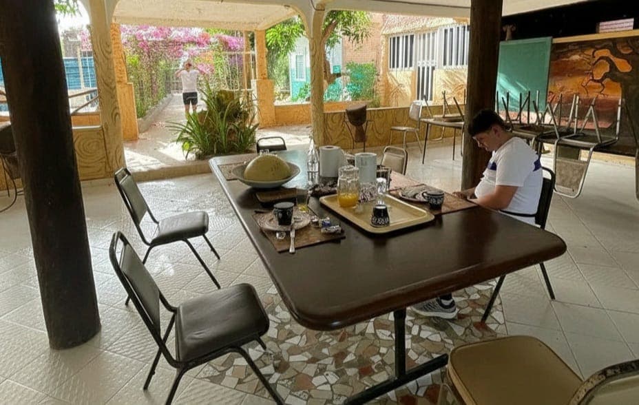 IFMET Sénégal - Espace de formation et restauration à l'Ecogîte