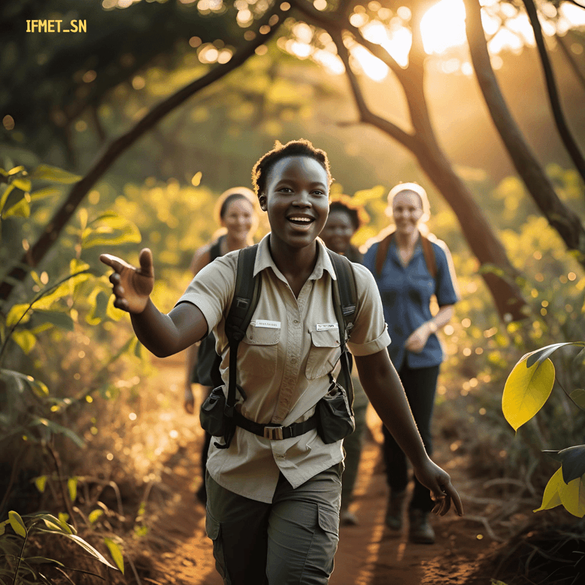 Excursions dans la nature