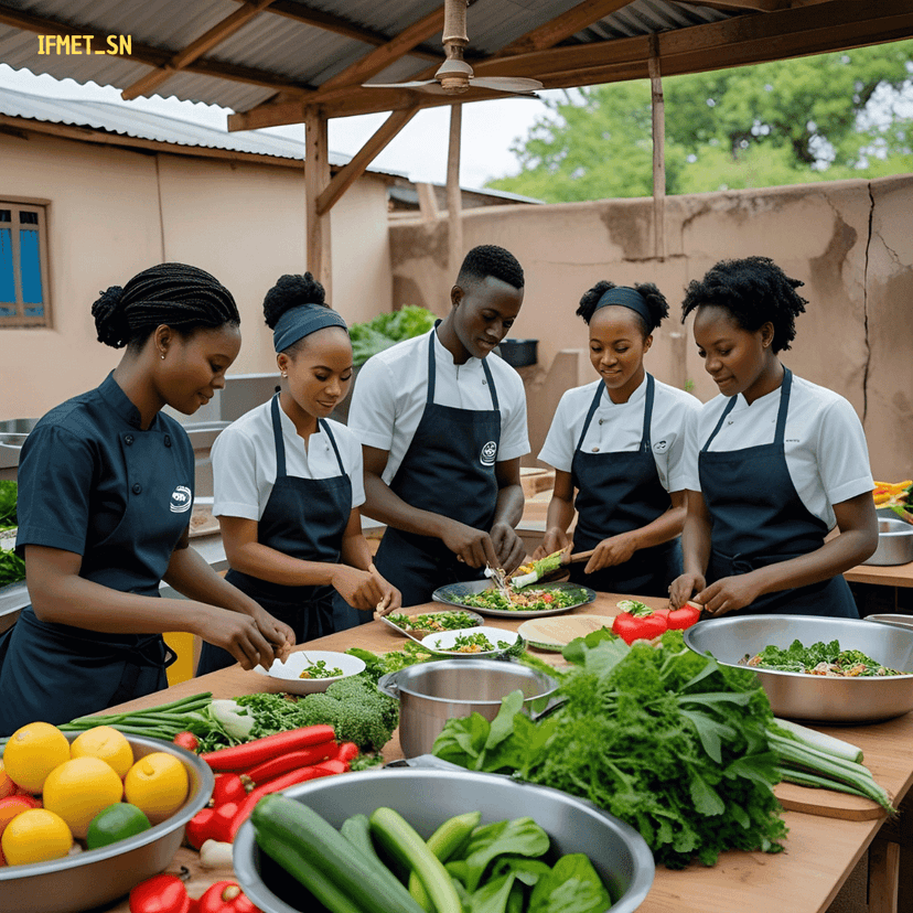 Ateliers de cuisine traditionnelle