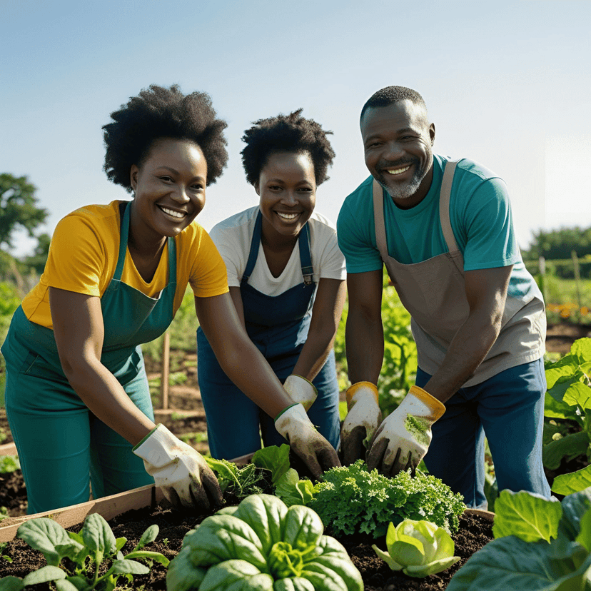 Initiation au maraîchage biologique