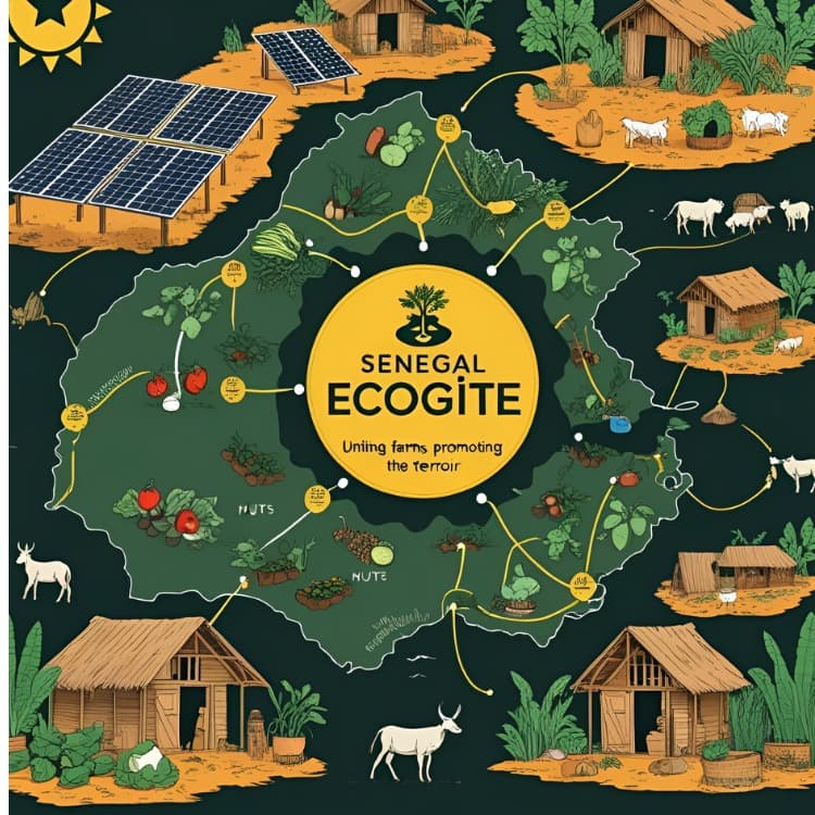 Sénégal Ecogites