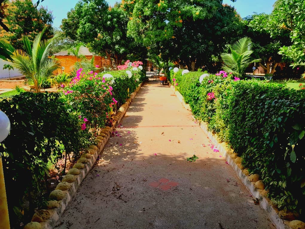MD Consultours Group - Jardin tropical au cœur du Sénégal